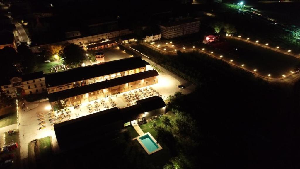 Agriturismo Pizzavacca Villanova sull'Arda Ngoại thất bức ảnh