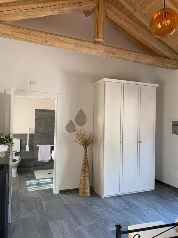 Agriturismo Pizzavacca Villanova sull'Arda Ngoại thất bức ảnh