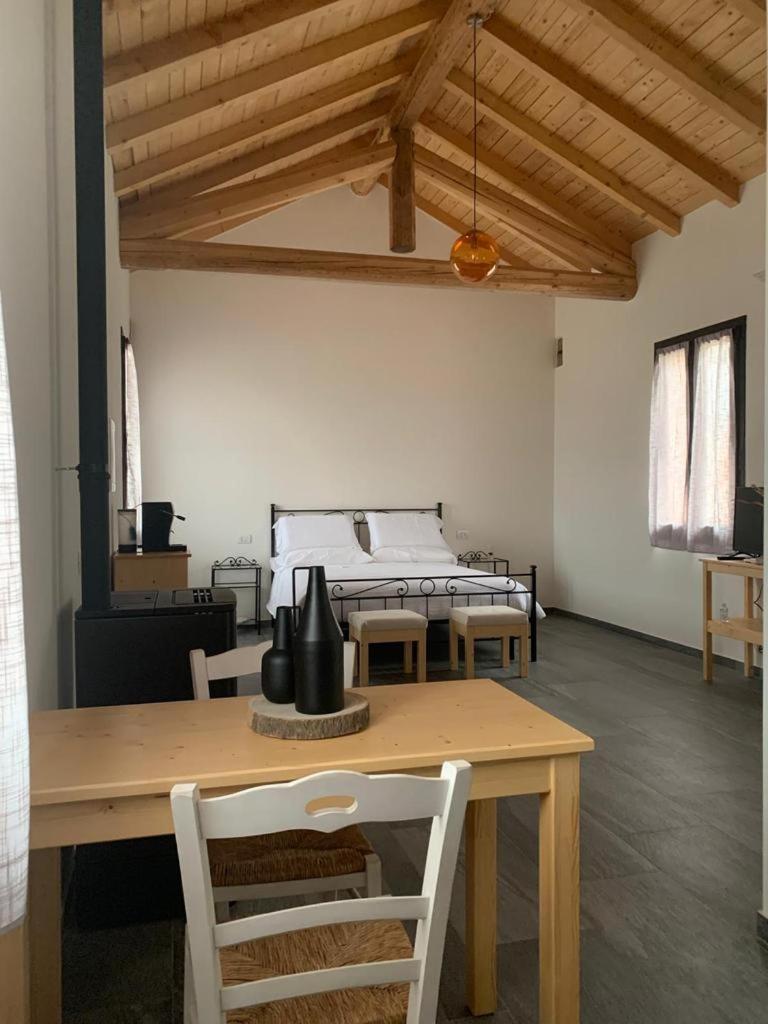 Agriturismo Pizzavacca Villanova sull'Arda Ngoại thất bức ảnh