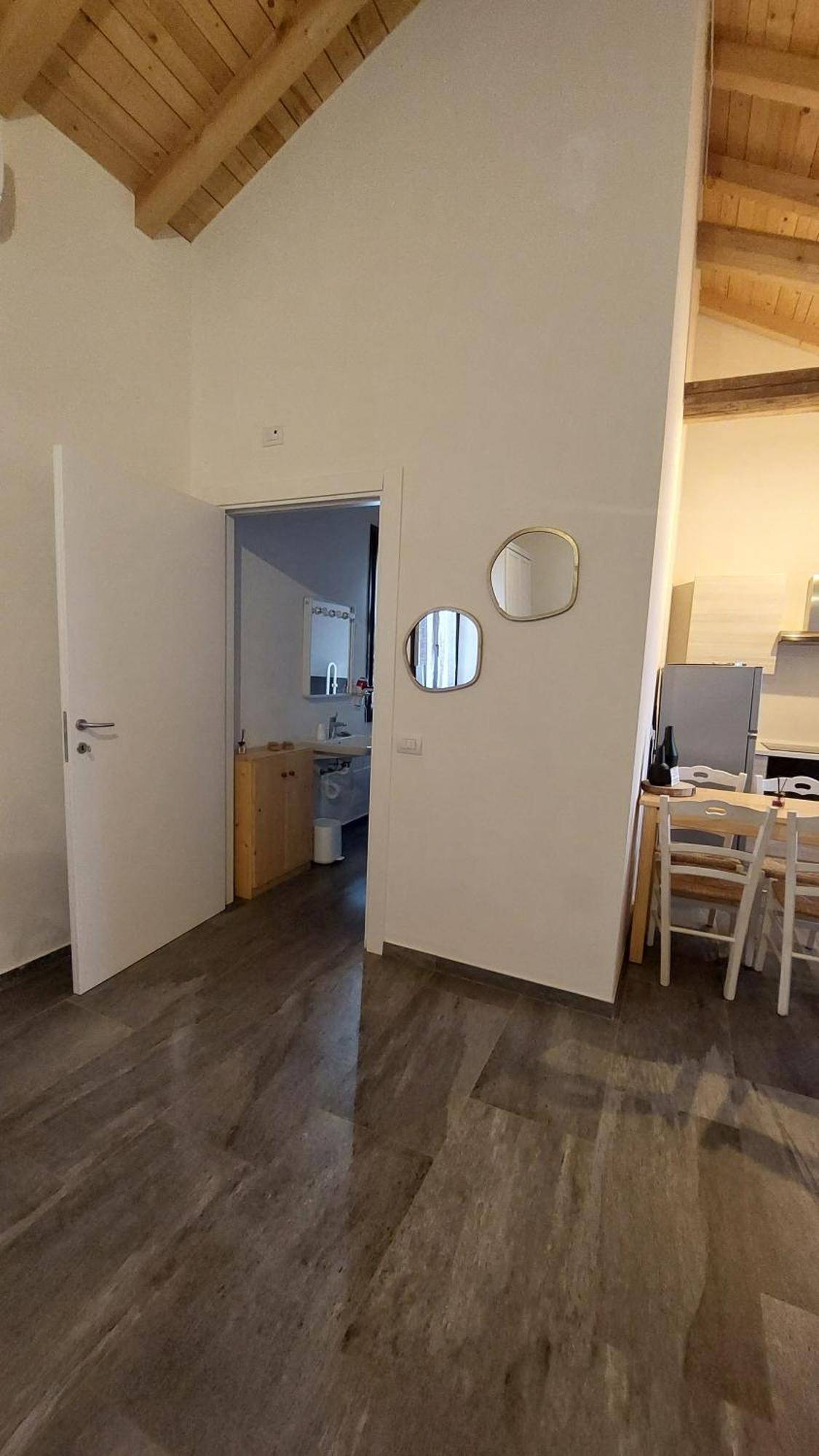 Agriturismo Pizzavacca Villanova sull'Arda Ngoại thất bức ảnh