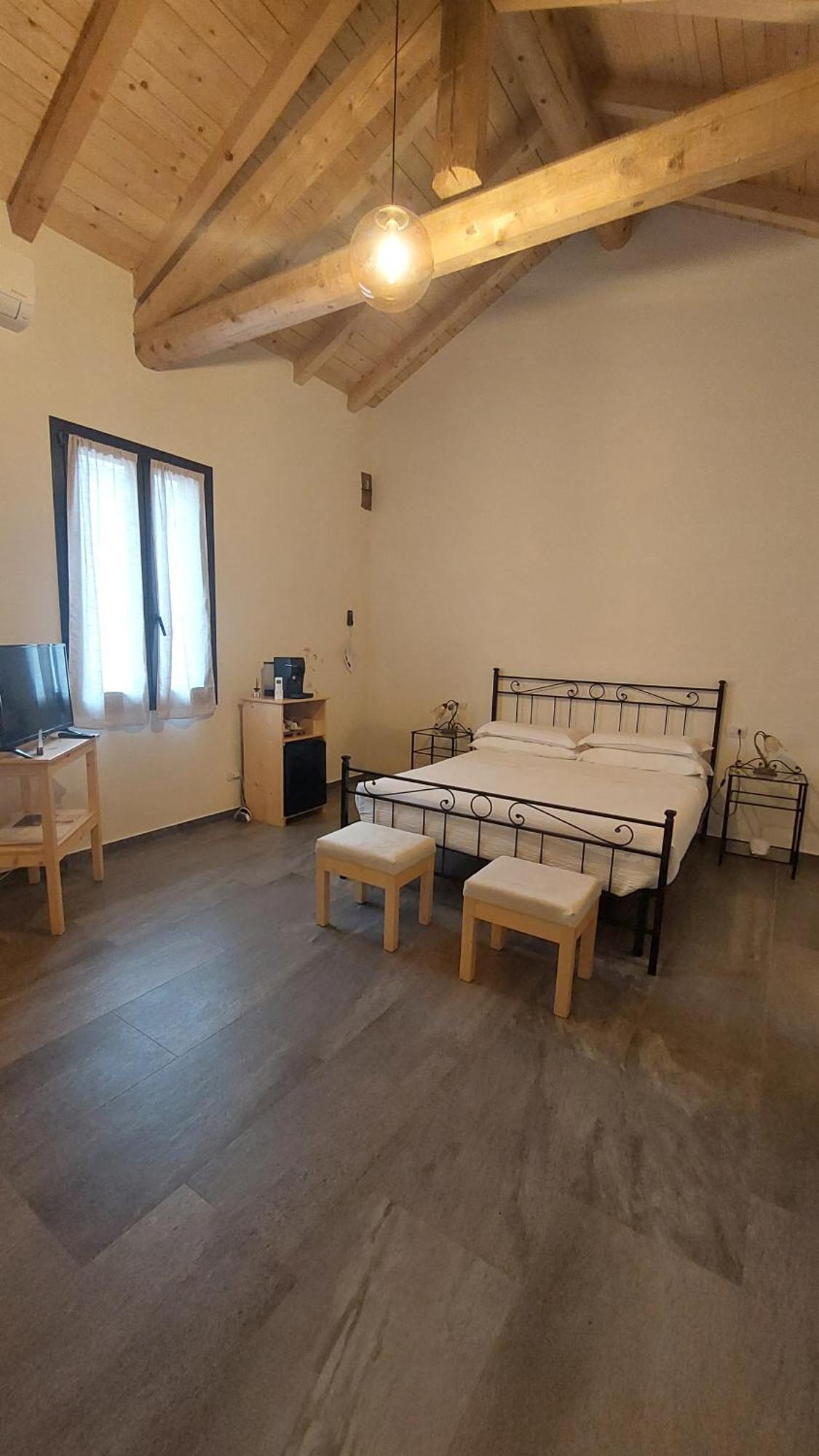 Agriturismo Pizzavacca Villanova sull'Arda Ngoại thất bức ảnh