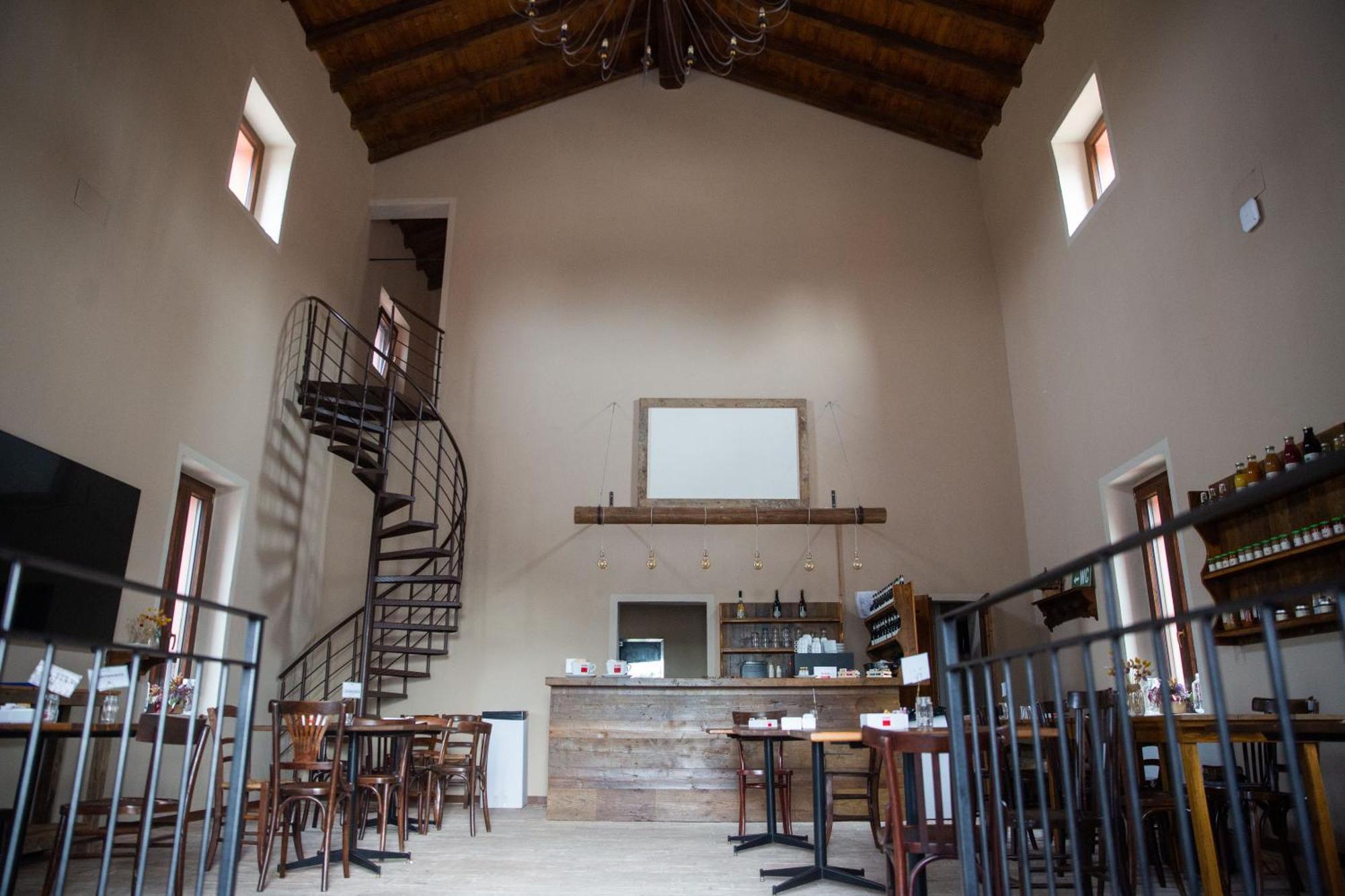 Agriturismo Pizzavacca Villanova sull'Arda Ngoại thất bức ảnh
