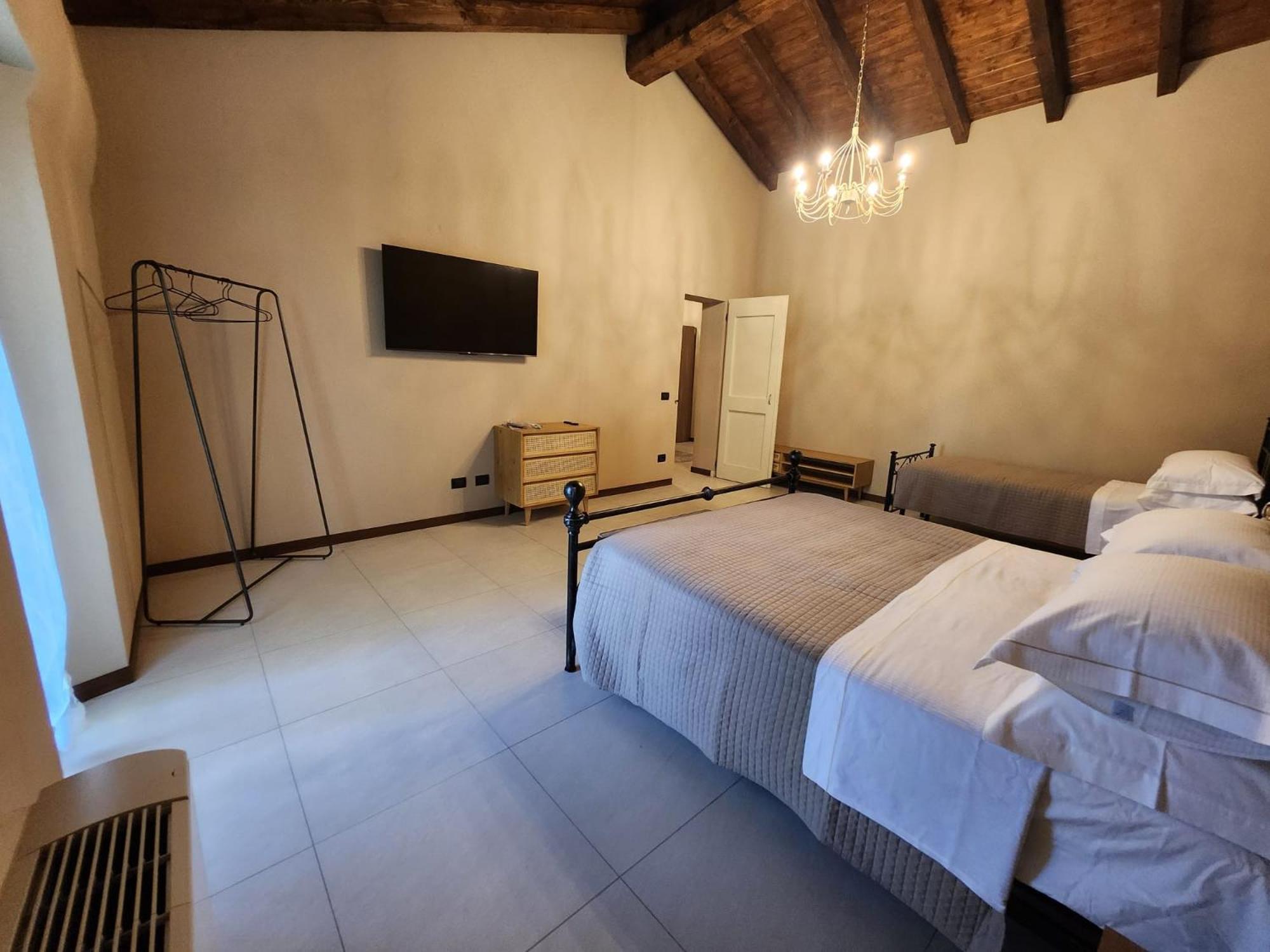 Agriturismo Pizzavacca Villanova sull'Arda Ngoại thất bức ảnh