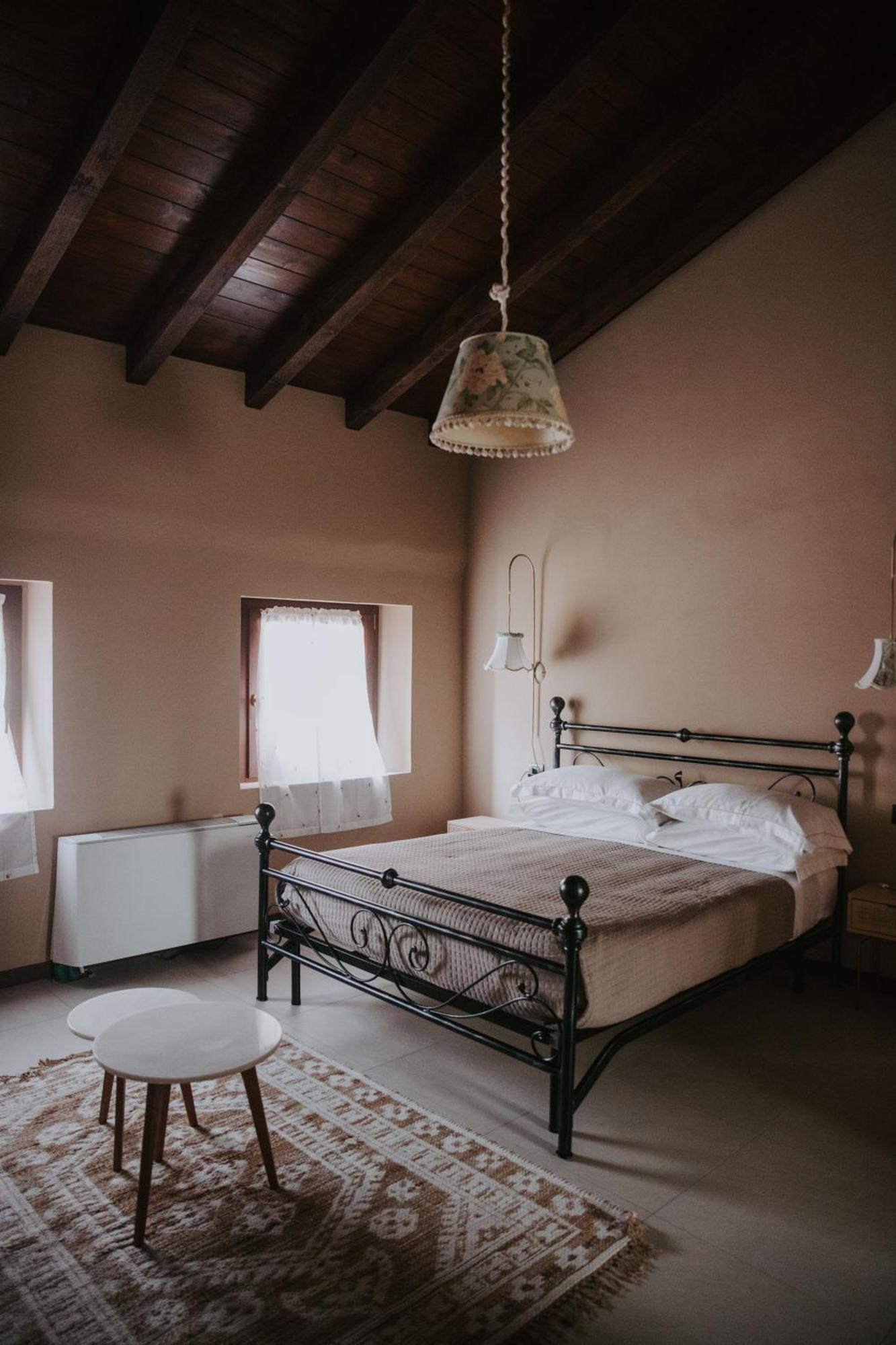 Agriturismo Pizzavacca Villanova sull'Arda Ngoại thất bức ảnh